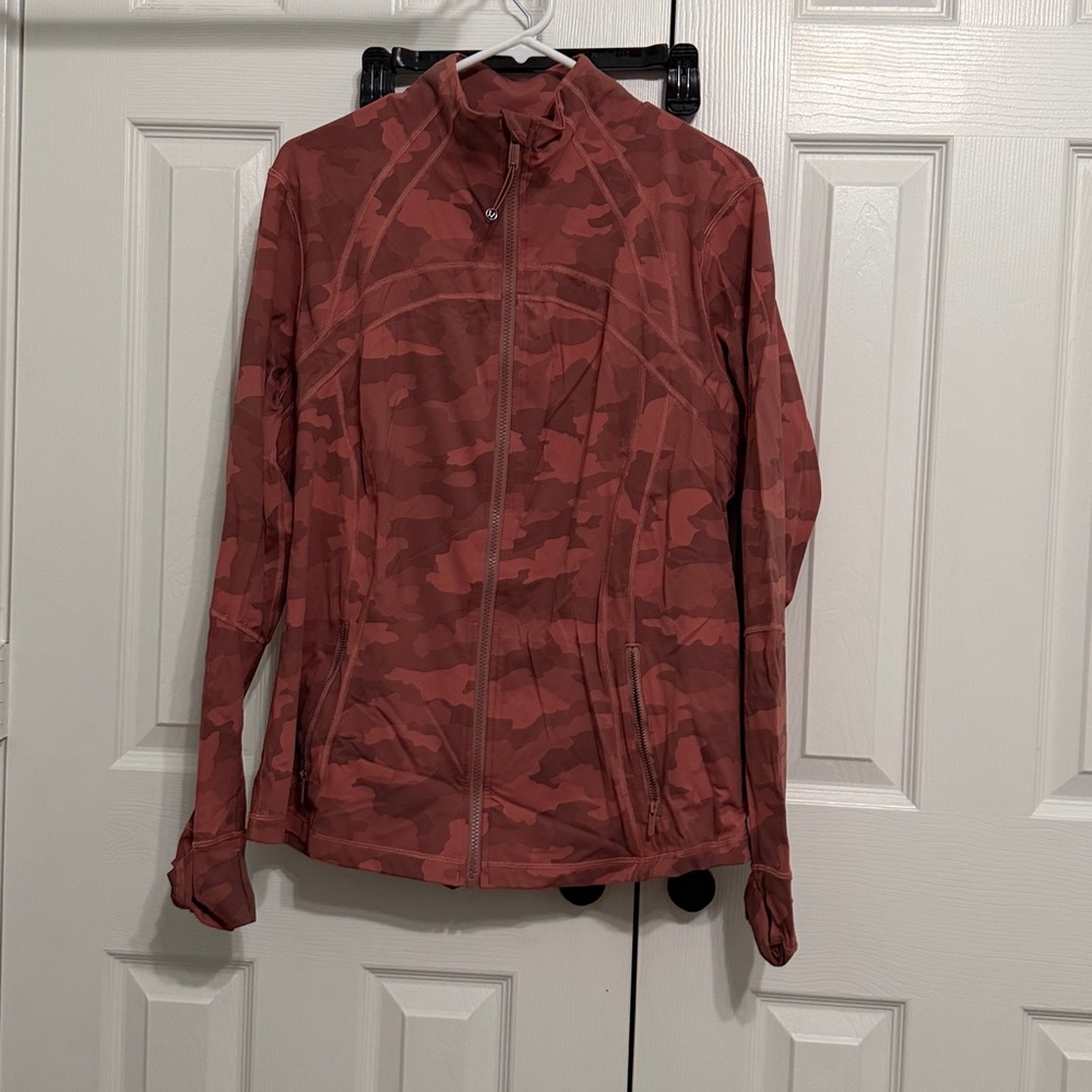 define jacket nulux